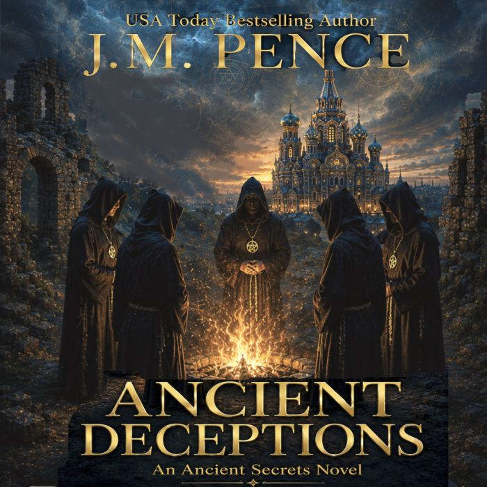 Ancient Deceptions, J.M. Pence