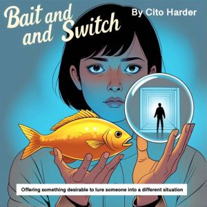Bait and Switch: Offering Something Desirable to Lure Someone into a Different Situation