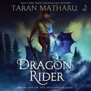 Dragon Rider, Taran Matharu