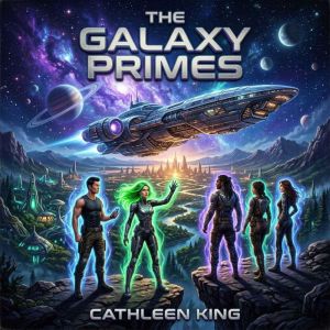 The Galaxy Primes, Cathleen King