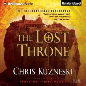 The Lost Throne, Chris Kuzneski