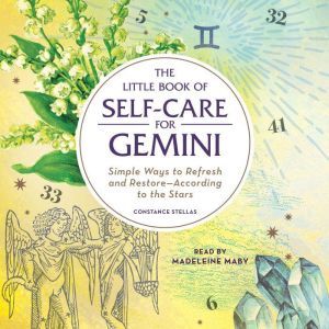 The Little Book of SelfCare for Gemi..., Constance Stellas