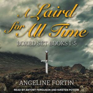 A Laird for All Time Boxed Set, Angeline Fortin