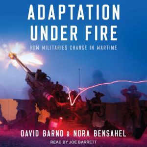 Adaptation under Fire, Lt. General David Barno