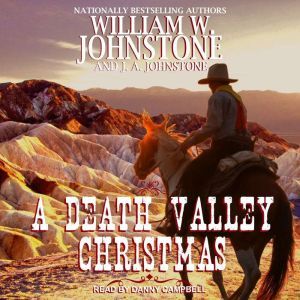 A Death Valley Christmas, J. A. Johnstone