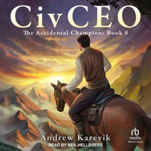 CivCEO 8, Andrew Karevik