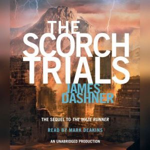 Download The Scorch Trials The Maze Runner 2 By James Dashner