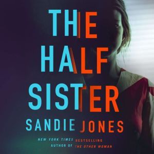 The Half Sister, Sandie Jones