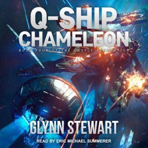 QShip Chameleon, Glynn Stewart