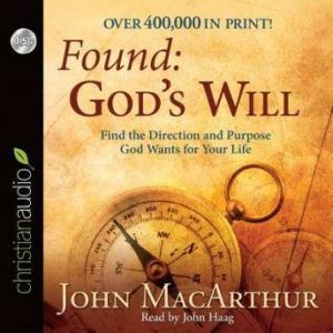 Found Gods Will, John MacArthur
