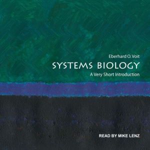 Systems Biology, Eberhard O. Voit
