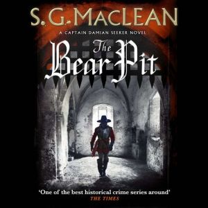 The Bear Pit: twisting historical thriller from the award-winning author of The Seeker