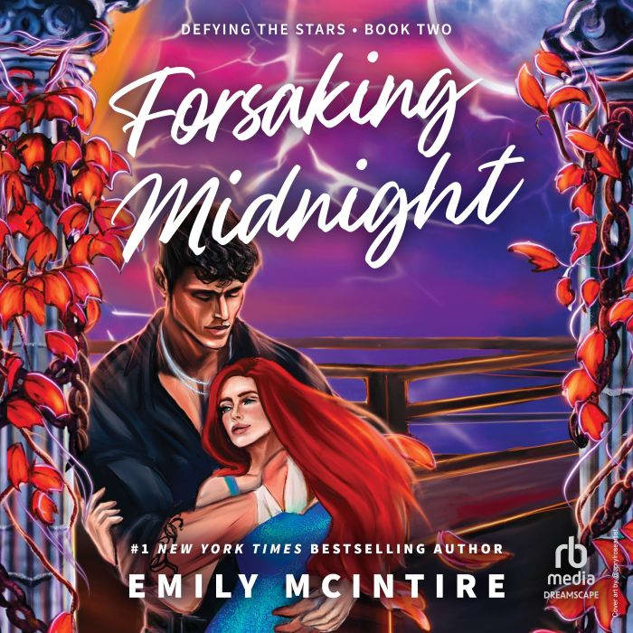 Forsaking Midnight, Emily McIntire