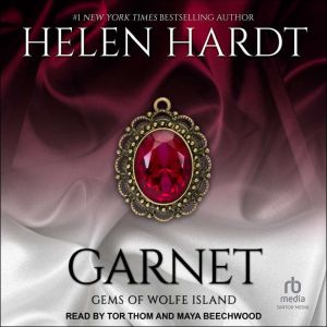 Garnet, Helen Hardt
