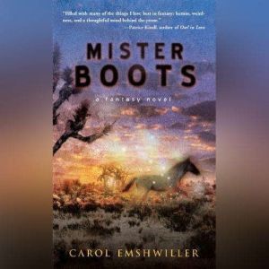 Mister Boots, Carol Emshwiller
