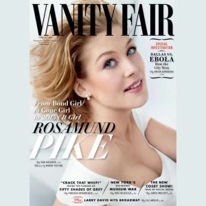 Vanity Fair February 2015 Issue, Vanity Fair