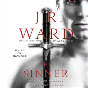 The Sinner, J.R. Ward