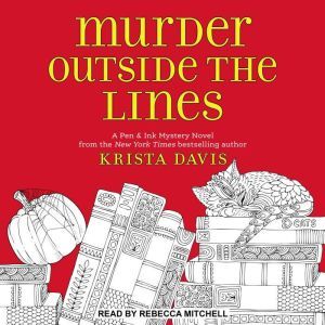Murder Outside the Lines, Krista Davis
