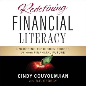 Redefining Financial Literacy, Cindy Couyoumjian