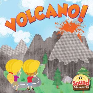Volcano! v, J. Jean Robertson