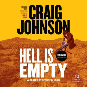 Hell is Empty International Edition..., Craig Johnson