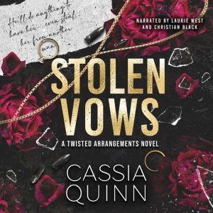 Stolen Vows, Cassia Quinn
