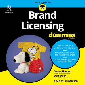 Brand Licensing For Dummies