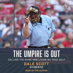 The Umpire Is Out, Rob Neyer