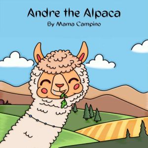 Andre the Alpaca