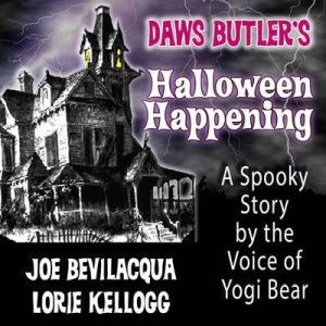 Daws Butlers Halloween Happening, Daws Butler