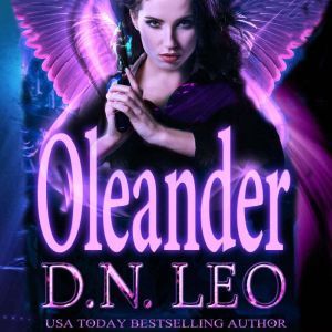 Oleander  Dark Solar Trilogy  Book ..., D.N. Leo