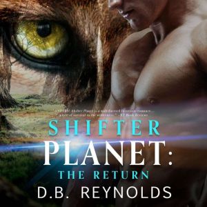 Shifter Planet The Return, D.B. Reynolds