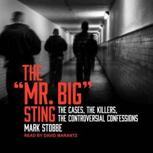 The Mr. Big Sting, Mark Stobbe