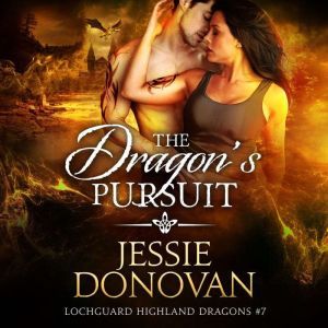 The Dragons Pursuit, Jessie Donovan