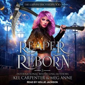 Reaper Reborn, Meg Anne