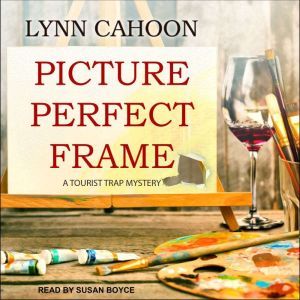Picture Perfect Frame, Lynn Cahoon