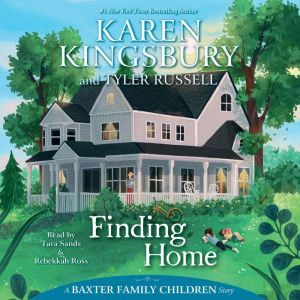 Finding Home, Karen Kingsbury