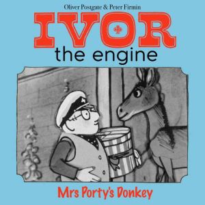 Ivor the Engine Original Black Wh..., Oliver Postgate