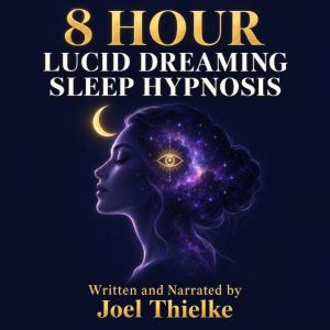 8 Hour Lucid Dreaming Sleep Hypnosis, Joel Thielke