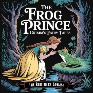 The Frog Prince (Grimm's Fairy Tales): A Classic Bedtime Story for Kids & Adults