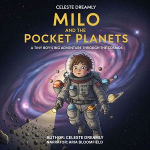 Milo and the Pocket Planets, Celeste Dreamly