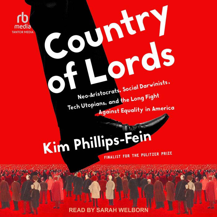 Country of Lords, Kim PhillipsFein