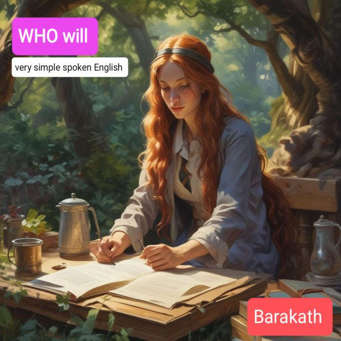 WHO will, BARAKATH