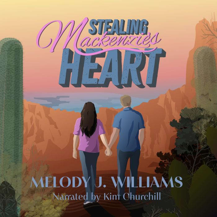 Stealing Mackenzies Heart, Melody J. Williams