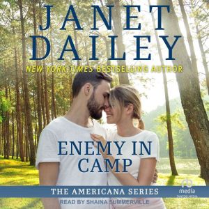 Enemy in Camp, Janet Dailey
