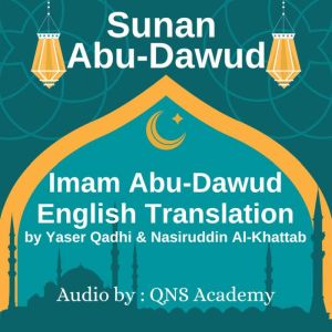 Sunan Abu Dawud English Audio, Imam Abu Dawud