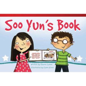 Soo Yuns Book Audiobook, Sharon Callen