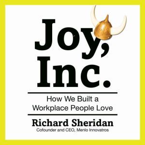 Joy, Inc., Richard Sheridan