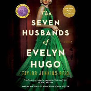 The Seven Husbands of Evelyn Hugo, Taylor Jenkins Reid