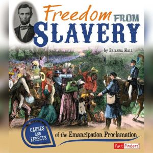 Freedom from Slavery, Brianna Hall